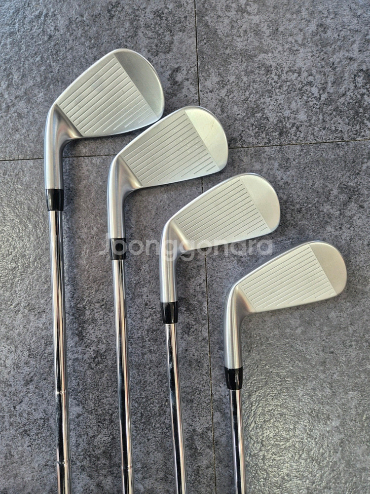 타이틀리스트 t150 신형4세대 7아이언 세트--3