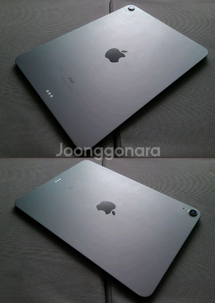 부산 아이패드 에어 4세대 64GB 와이파이 팝니다.--3