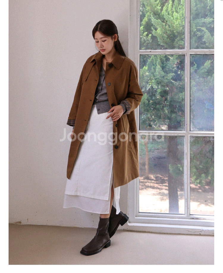 새상품) 슈아떼 앵클 부츠--7