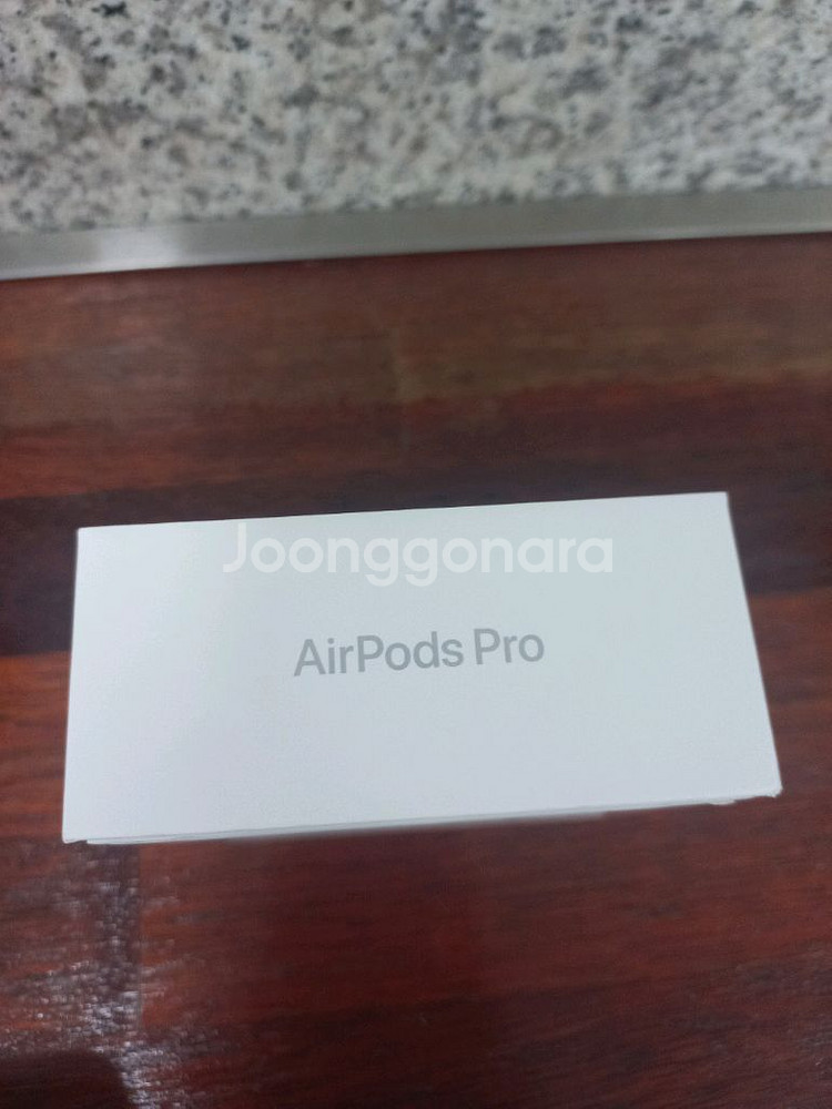 에어팟 프로 2세대(Usb-C) 미개봉 apple 애플--4