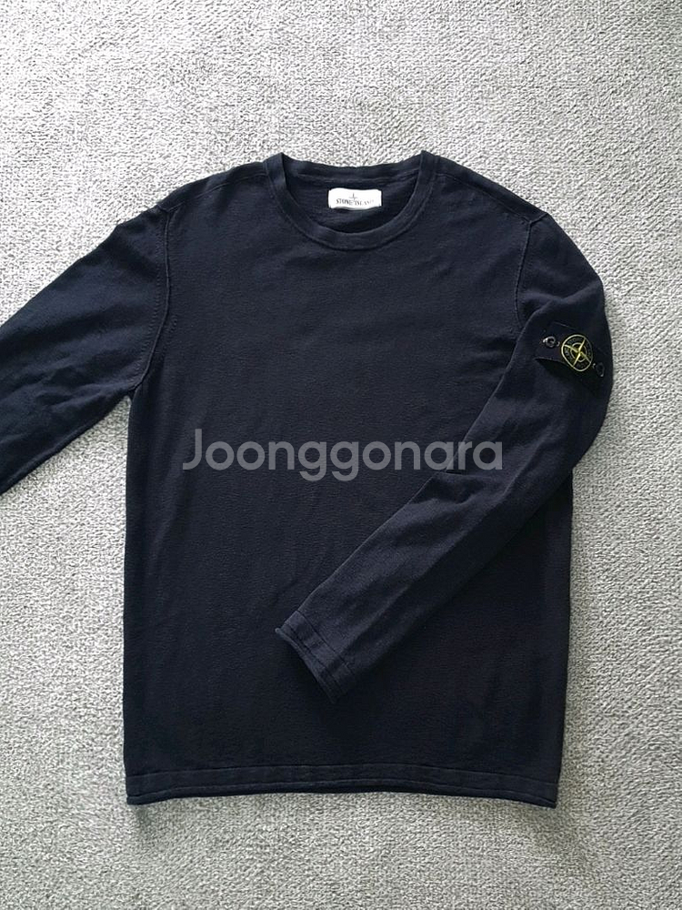 스톤아일랜드 정품 니트 판매해요--3