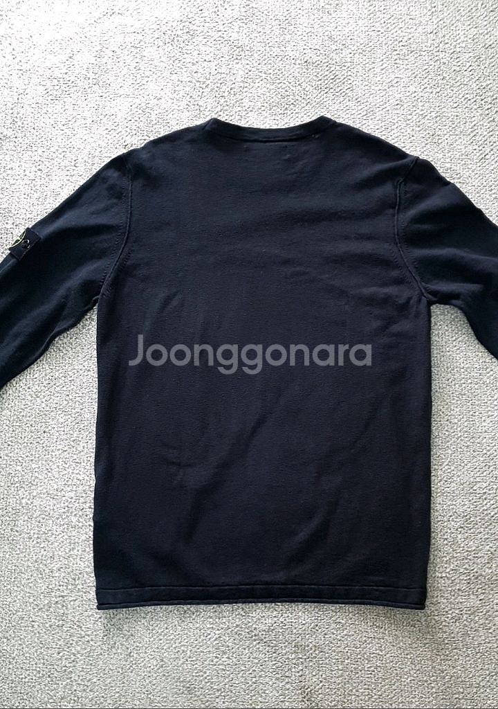 스톤아일랜드 정품 니트 판매해요--5