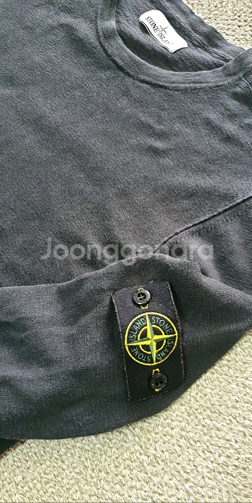 스톤아일랜드 정품 니트 판매해요--4