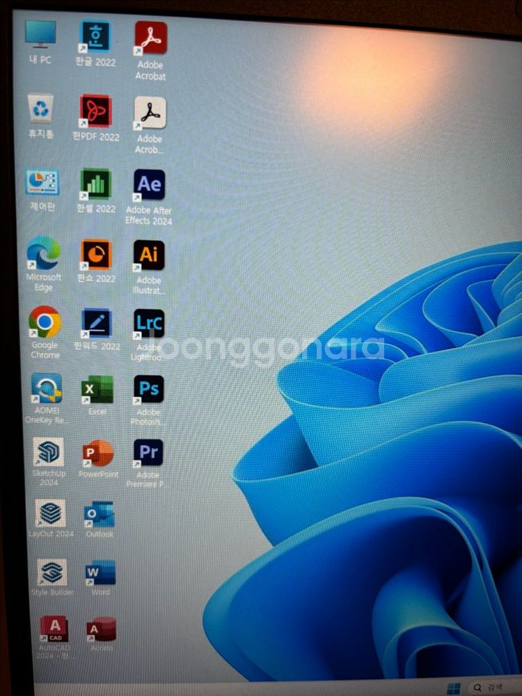델 노트북(i7 / 16g / mx450 / 15.6)--6