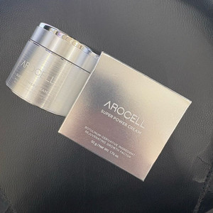 아로셀 슈퍼차워크림 피부관리실에서구매 2개가격