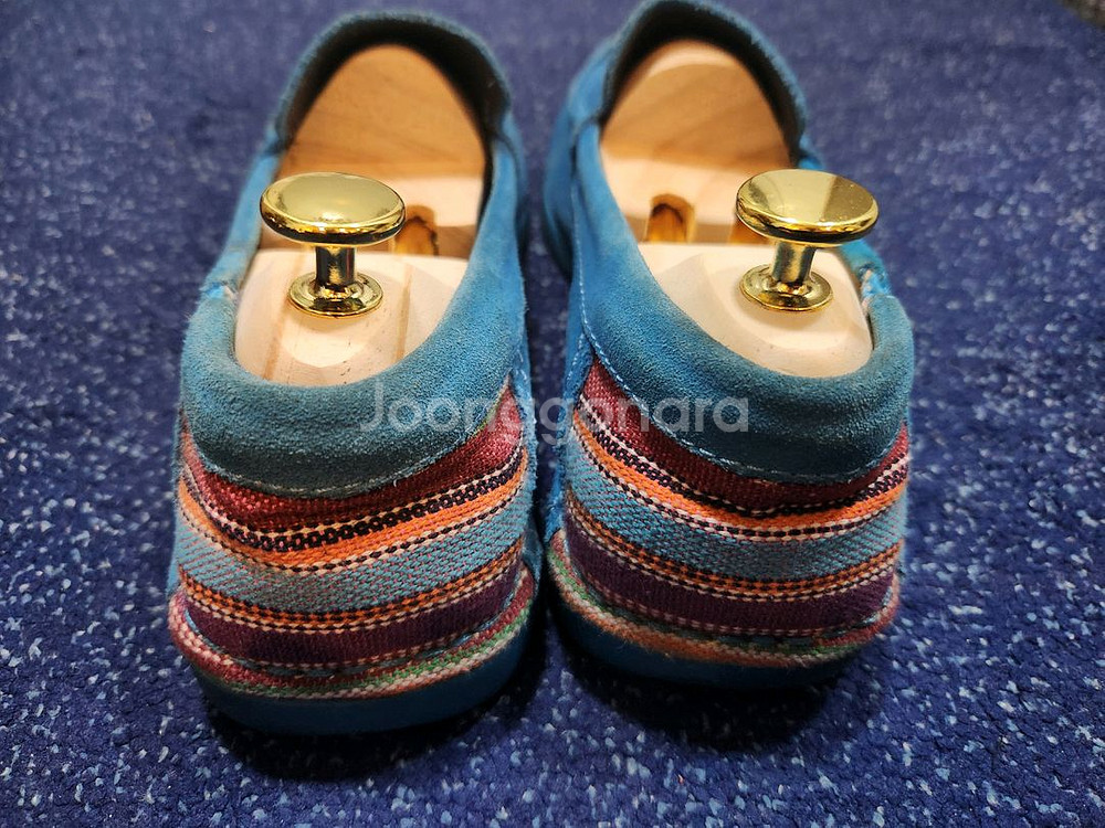 락포트 드라이빙 슈즈 260--1