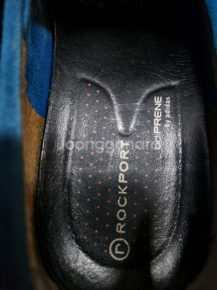 락포트 드라이빙 슈즈 260--3