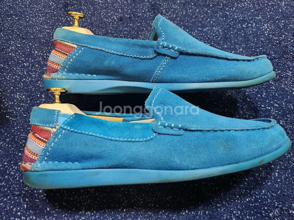 락포트 드라이빙 슈즈 260--2