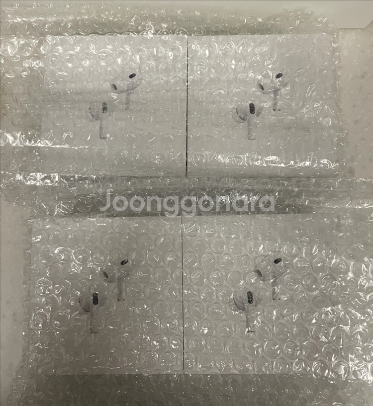 에어팟프로2 미개봉 새상품--0