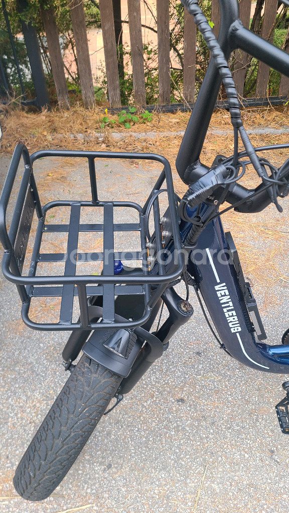 (배터리2개)벤틀러스xt10pro 전기자전거--1