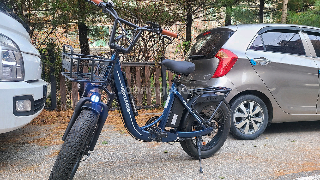 (배터리2개)벤틀러스xt10pro 전기자전거--0