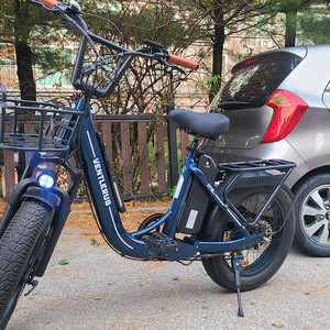 (배터리2개)벤틀러스xt10pro 전기자전거