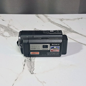 소니 디지털 캠코더 HDR-PJ580 빔프로젝터! 32GB HDD