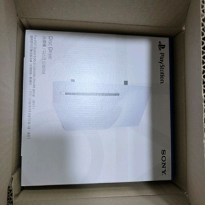 PS5 디스크 드라이브 새제품