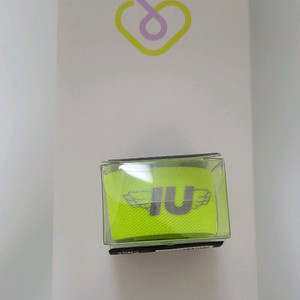 아이유 아이크 + 밴드 + 특전