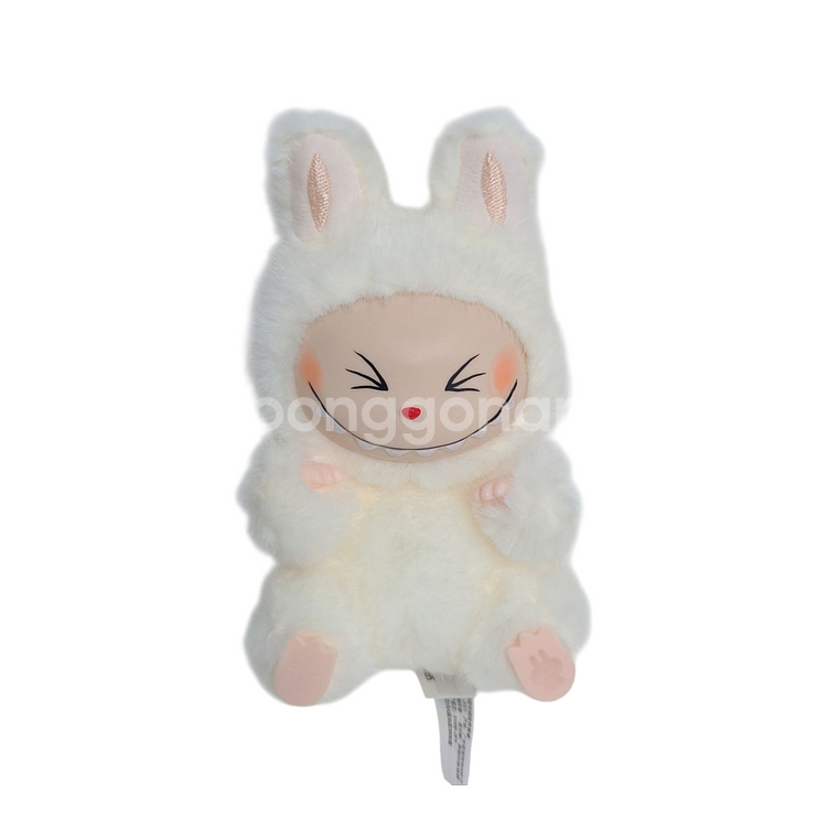 2세대 라부부 인형 캐릭터 키링 가방고리 16cm 핫템--3