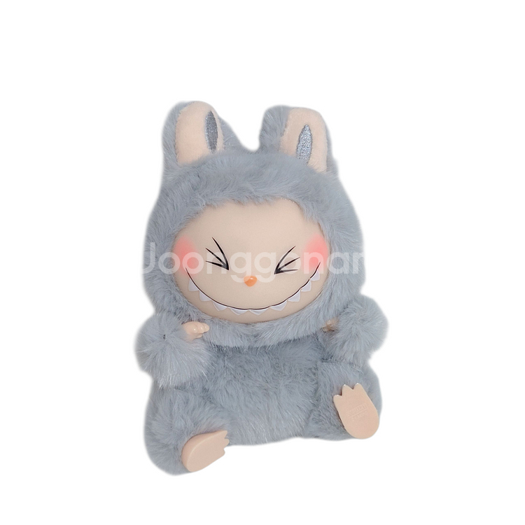 2세대 라부부 인형 캐릭터 키링 가방고리 16cm 핫템--2