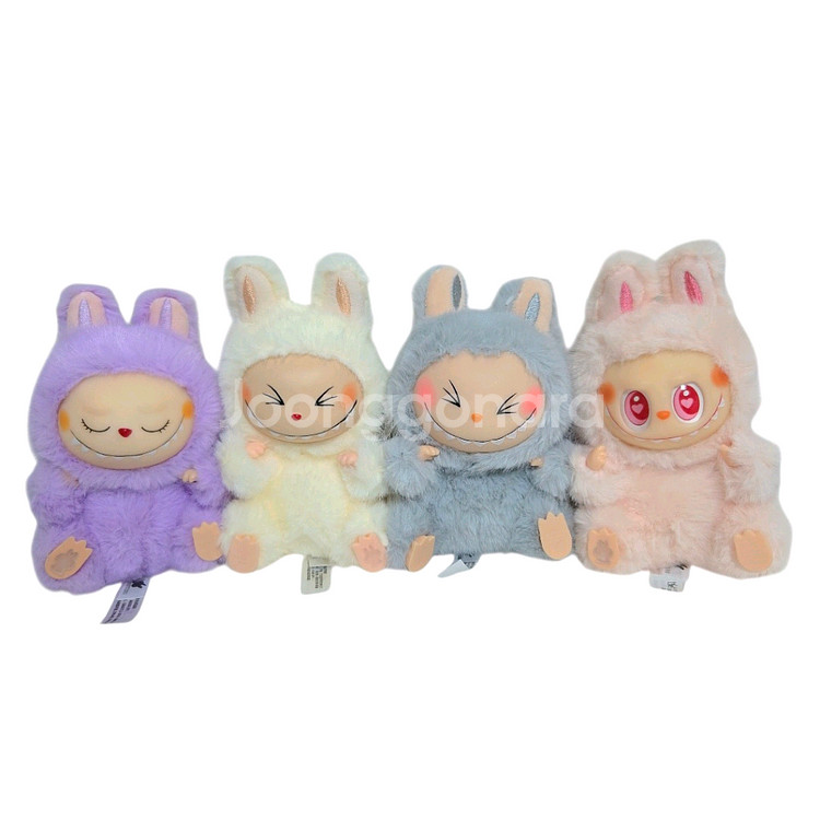 2세대 라부부 인형 캐릭터 키링 가방고리 16cm 핫템--8