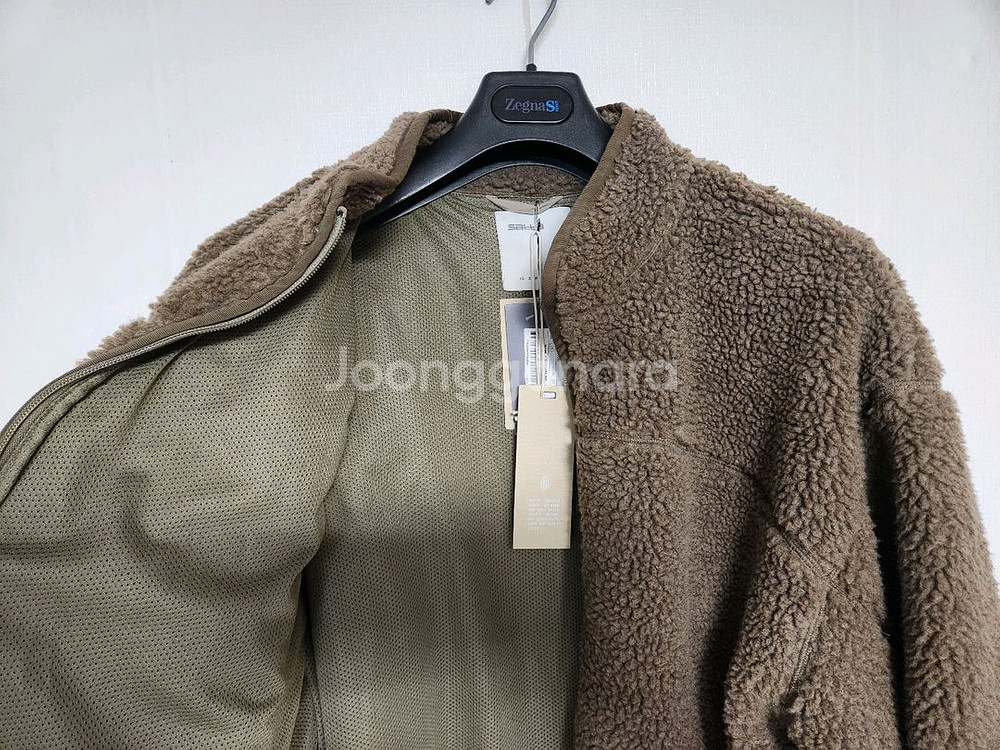 (새상품) satta 한섬 타임 최고급 후리스 플리스 105 110 빅사이즈--2