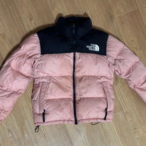 노스페이스 1996 에코 눕시 자켓 더스티로즈 m 90 핑크