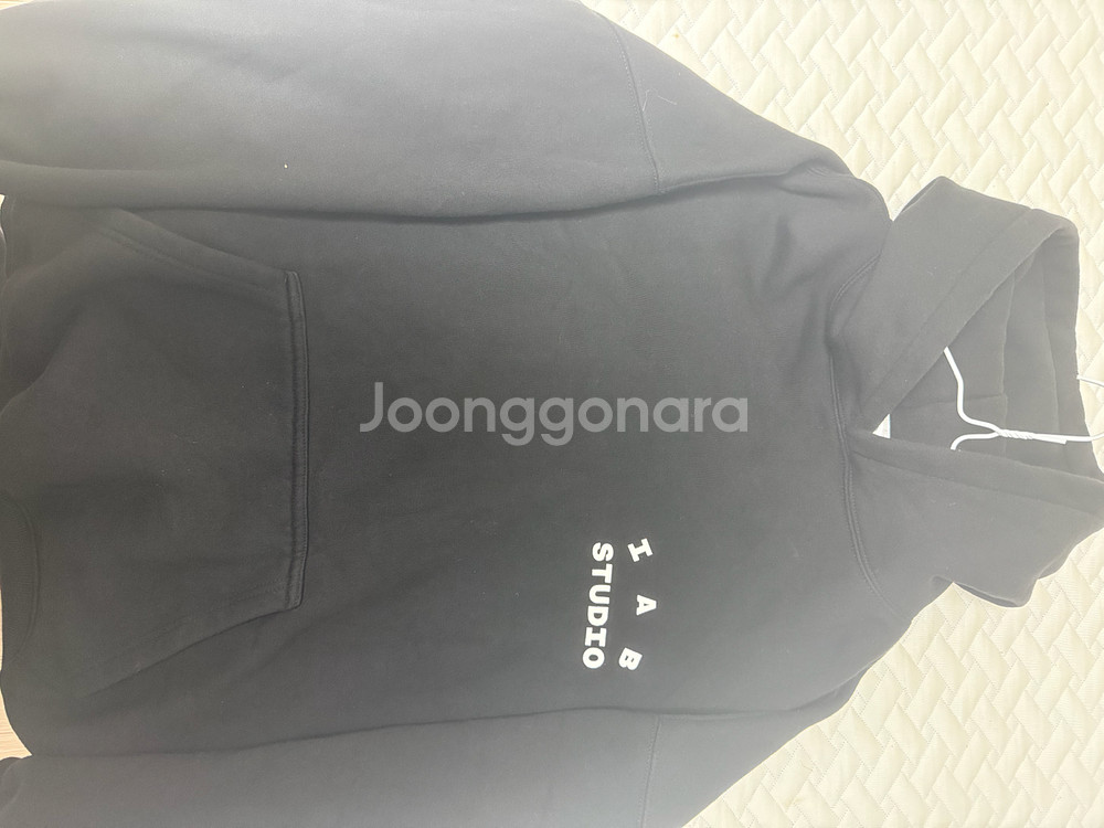 IAB 스튜디오 후드티 xxl--1