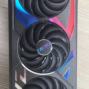 asus rog strix RTX 4070