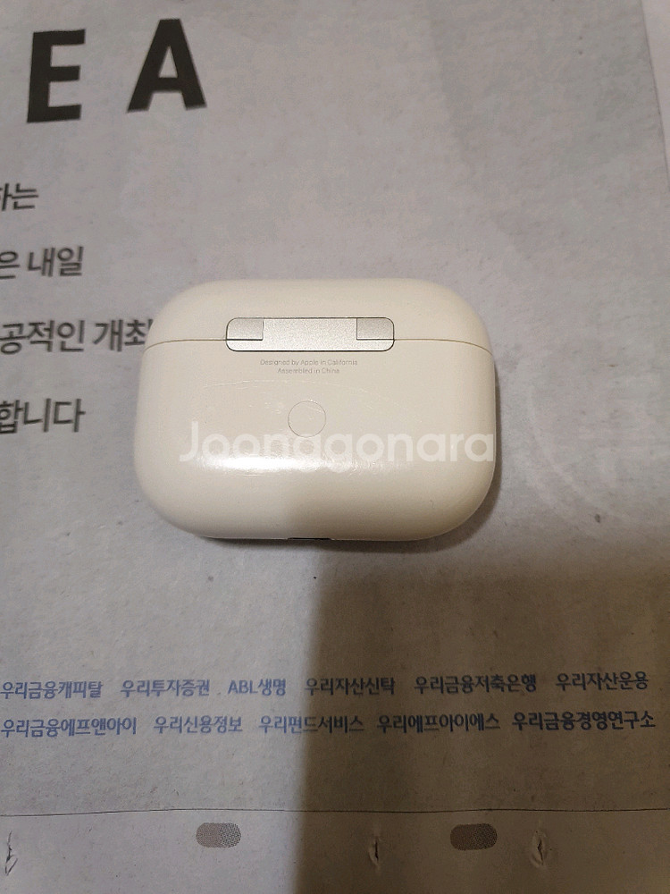 에어팟 프로 1세대 (택배비포함)--1