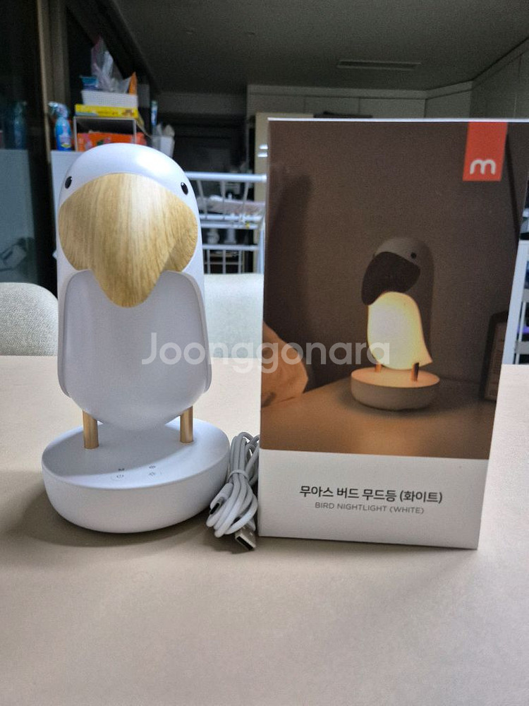 무아스 무드등 취침등 수유등--0