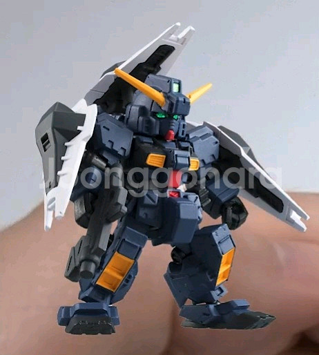 반다이 건담 건담앙상블 3탄 제타건담,헤이즐,앗가이,옵--6