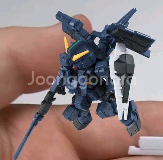 반다이 건담 건담앙상블 3탄 제타건담,헤이즐,앗가이,옵--8