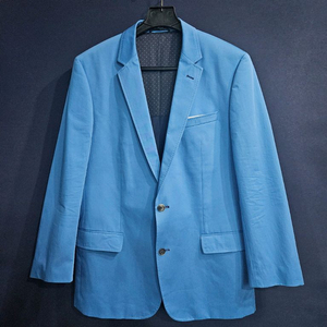 휴고보스 라이트블루 남성 105 정장자켓