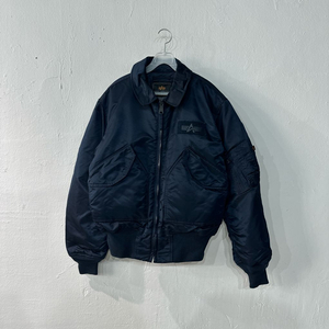 알파인더스트리 MA-1 봄버 자켓