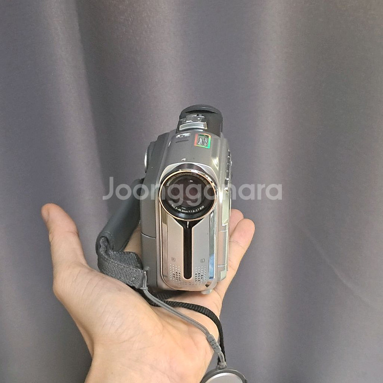 삼성 미니DV 6mm 디지털 캠코더 VM-D730--1