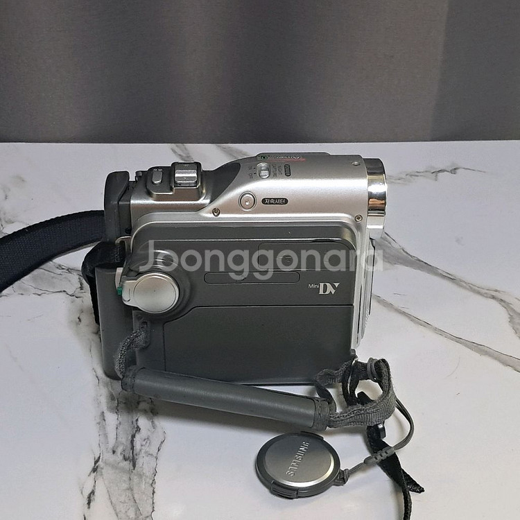 삼성 미니DV 6mm 디지털 캠코더 VM-D730--2