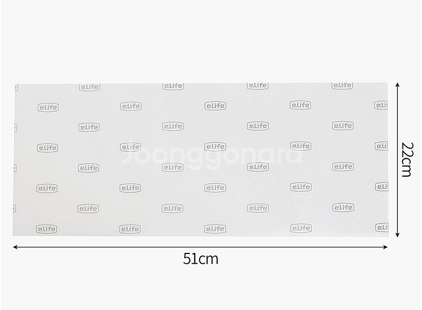 2+1 가스렌지후드필터 소형 3개입세트 원룸 자취 냄새주방 기름종이--2