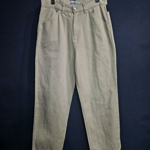 플라스틱 프로덕트 베이지 남성 허리 30 데님팬츠