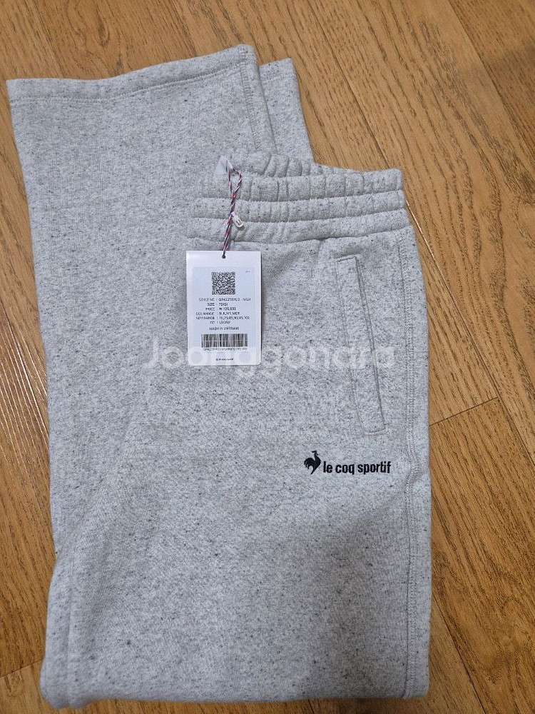 르꼬끄 기모팬츠 70사이즈--0