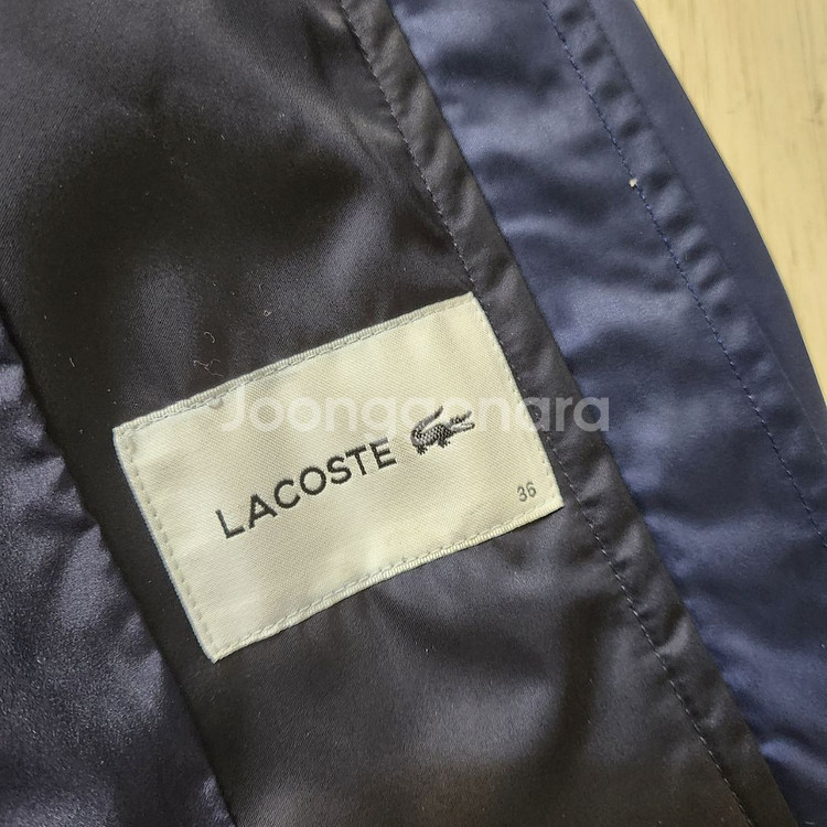 라코스테 블루종--9