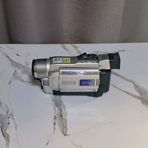 JVC 6mm 디지털 캠코더 GR-DVL310 *하자품