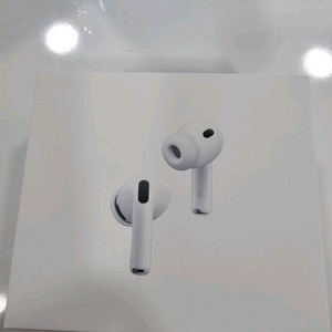 에어팟프로3(미개봉)새상품