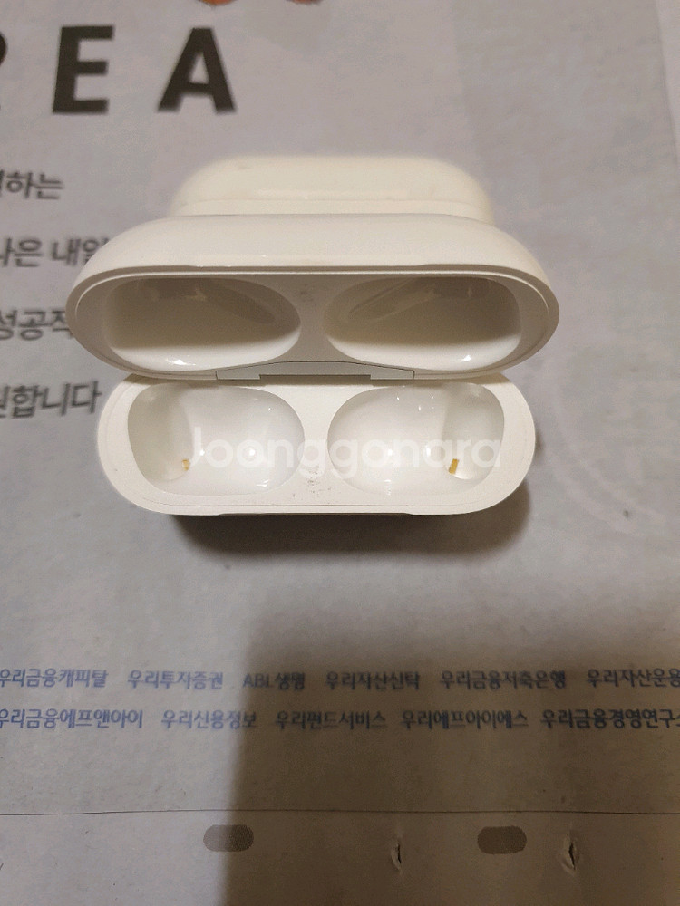 에어팟 프로2 C타입 본체 (택배비포함)--0