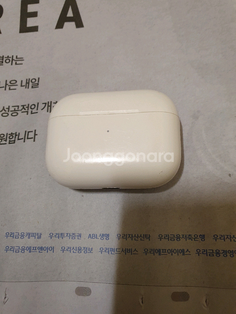 에어팟 프로2 C타입 본체 (택배비포함)--2