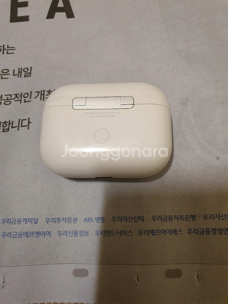에어팟 프로2 C타입 본체 (택배비포함)--1