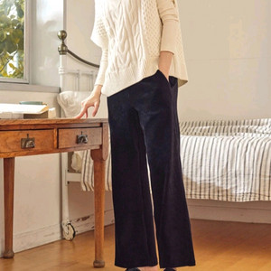 라삐아프 코듀로이(골덴) 팬츠(88) ㅡ새상품