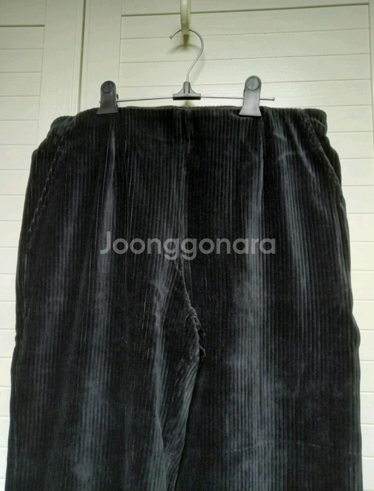 라삐아프 코듀로이(골덴) 팬츠(88) ㅡ새상품--2