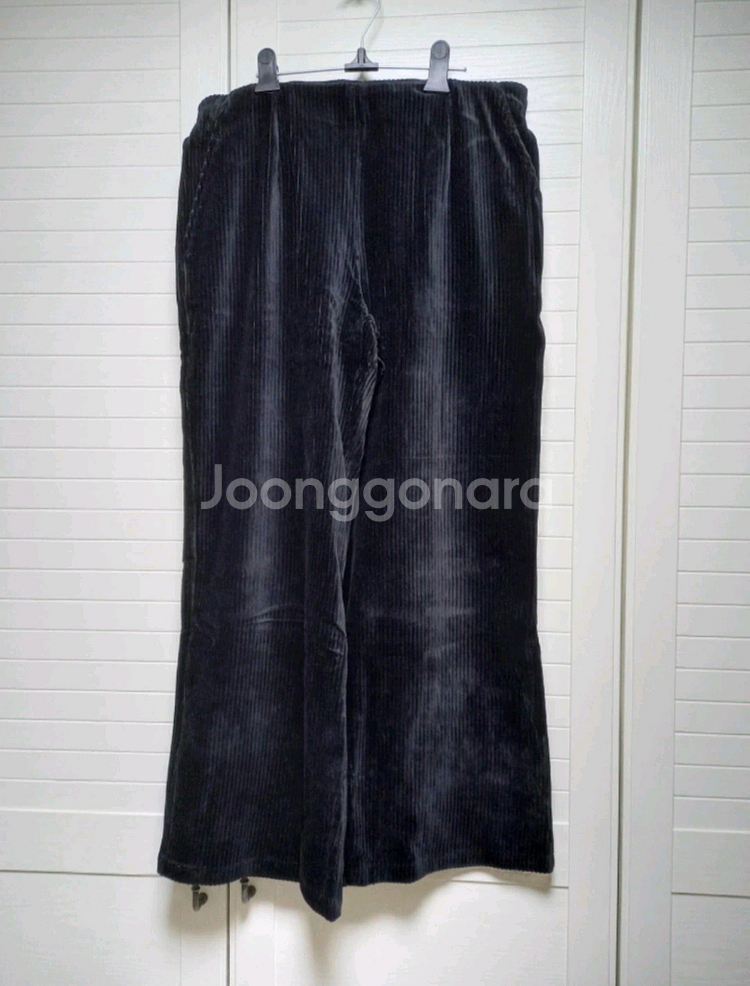 라삐아프 코듀로이(골덴) 팬츠(88) ㅡ새상품--1