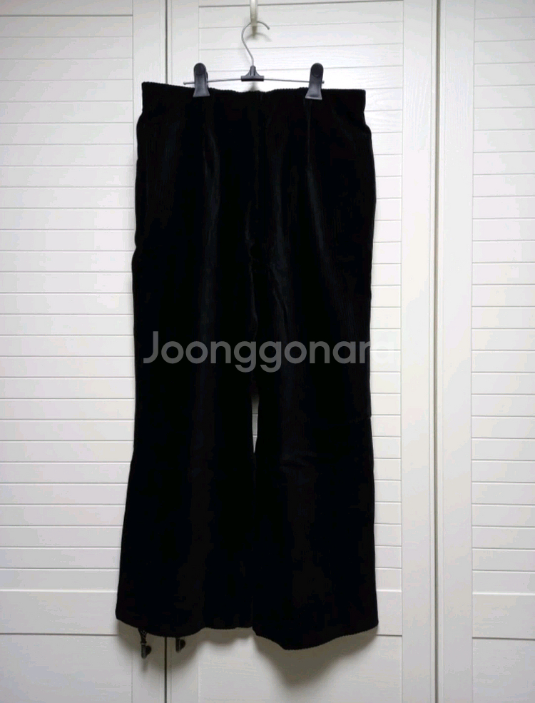 라삐아프 코듀로이(골덴) 팬츠(88) ㅡ새상품--5