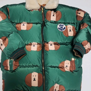 리미떼두두 리버시블 패딩 L