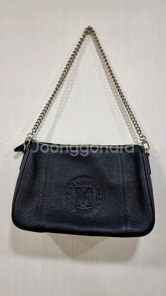 메트로시티 체인 숄더백 팝니다.--1