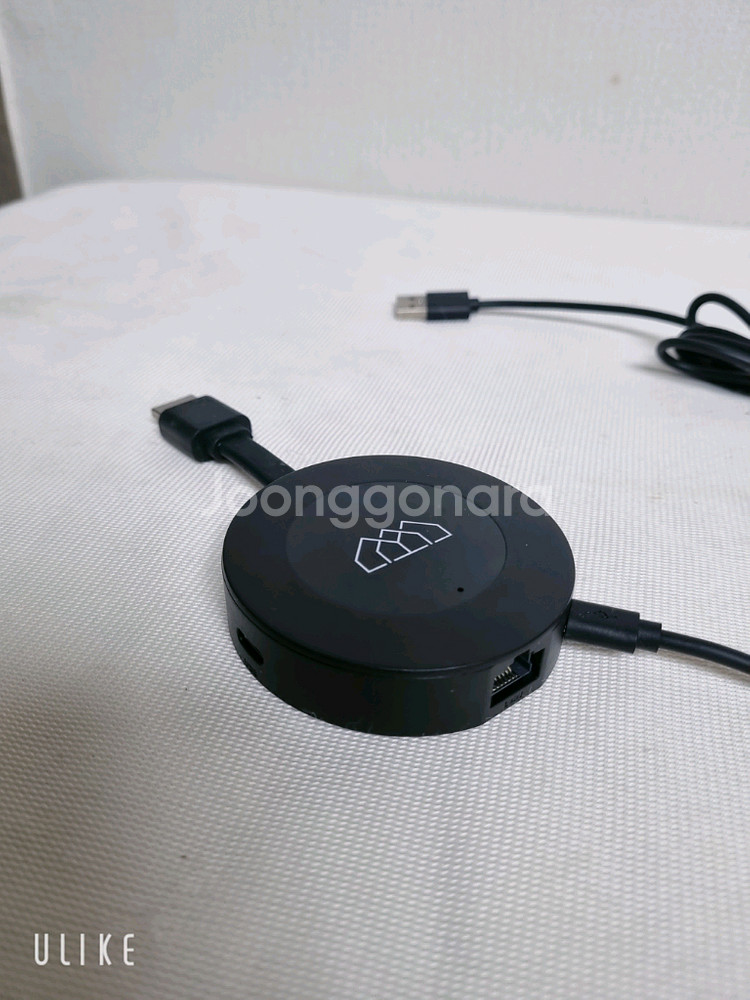 구글 크롬캐스트 4K--4